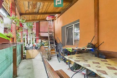 Casa la curte comuna, zona Iosefin - 11