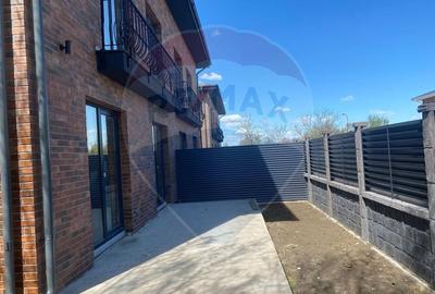 Duplex cu 4 camere cu Teren 134 Mp în Central - 14