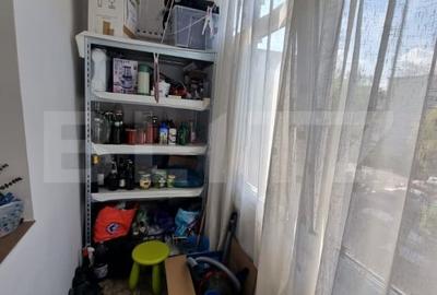 Apartament 3 Camere, 60 mp, Semidecomandat, zona Podu Ros - 15