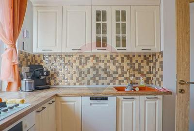 Apartament cu 2 camere semidecomandat în 15 Noiembrie - 6