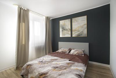 Apartament cu 2 camere circular, mobilat în Tineretului - 5