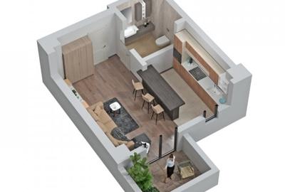 Central Address Residence - GARSONIERA