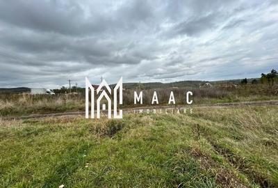 Teren extravilan | 3700 mp | Deschidere la DN | Intrare Vestem – Sibiu - 5