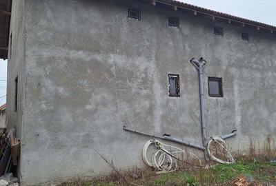 Casa P+1, 200mp neterminata + 900mp teren in Halanga Mehedinti - 8