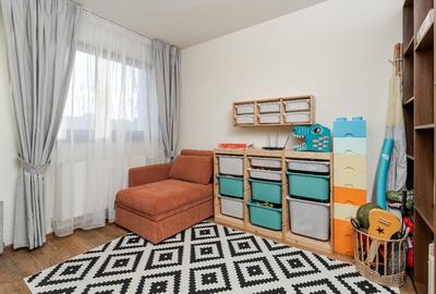 Apartament cu 3 camere semidecomandat în Drumul Taberei - 13