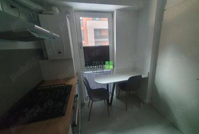 Garsonieră decomandată în Bucium - 4