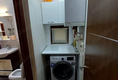 Ap. de inchiriat Gara bl nou 2 CAM gaze ET 1 dec. 84 mp 500 E Et. LUNG - 5