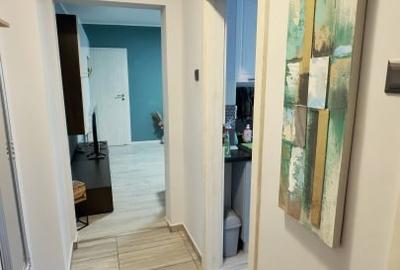 Apartament cu 3 camere semidecomandat, mobilat în Parcul Circului - 10