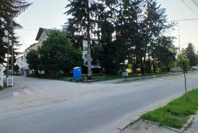 Teren de 520 mp, în Ultracentral - 9