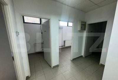 Spațiu comercial, de 130 mp, în 22 Decembrie - 3
