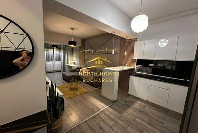 Apartament cu 2 camere decomandat, mobilat în P-ța Alba Iulia