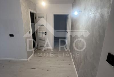 Apartament cu 3 camere nedecomandat în Mureșeni - 6