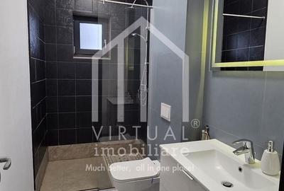 Apartament 3 camere - Mobilat si utilat - 83 mp utili + terasa de 19mp - 5