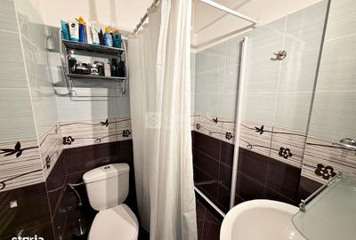 Apartament cu 3 camere, mobilat în Tătărași - 14