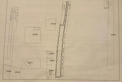 Teren intravilan, 2571 MP, comuna Carcea Teren intravilan, 2571 MP, comuna Carcea - 2