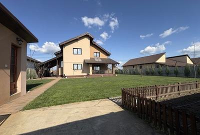 Casă cu 4 camere cu Teren 671 Mp în Șag - 5