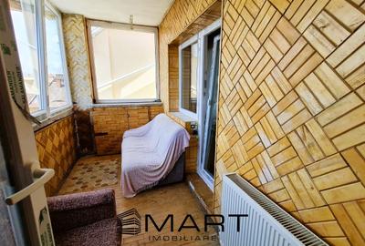 Apartament cu 2 camere decomandat, mobilat în Central - 10