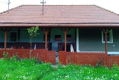 Casă cu 3 camere cu Teren 8393 Mp în Meseșenii de Sus - 8