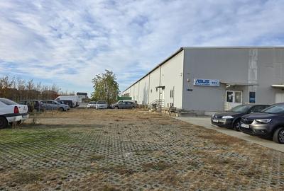 Popesti Leordeni, la intrare, sos Oltenitei intersectie Autostrada A0 - 2