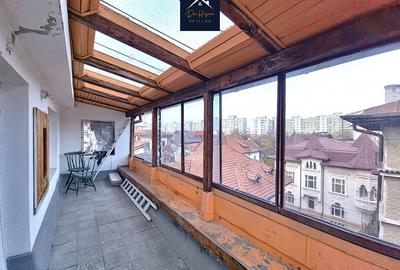 Duplex de Colectie cu Șemineu Sculptural | 120mp | Victoriei - Titulescu | - 7