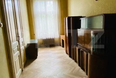 Apartament 3 camere, cladire istorica, potential fantastic, Piata Romanilor - 2