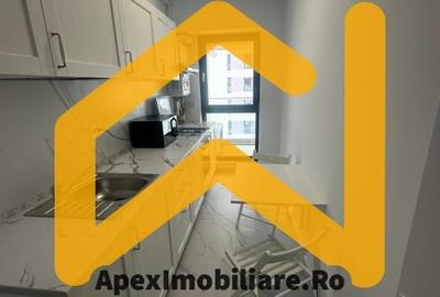 Garsonieră decomandată, mobilată în Parcul Carol - 10