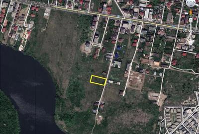 Teren de 650 mp, în Sisești - 3