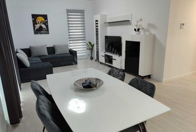 Apartament cu 3 camere decomandat, mobilat în Păulești - 2