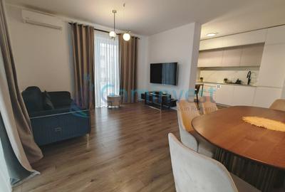 Apartament cu 3 camere decomandat, mobilat în Calea Aradului - 3