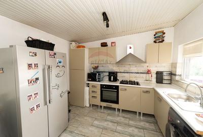 Casa de vanzare, 5 camere, 200 mp utili, 400mp teren, oras Pantelimon - 7