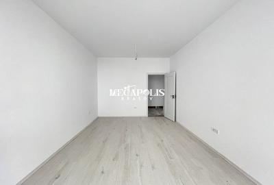 2 camere | Curte 292 mp | Bloc intabulat | 58 mp utili | Parcare - 3