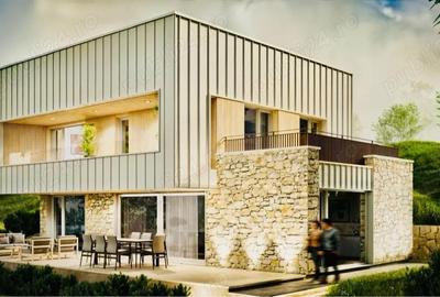 Casă cu Teren 624 Mp în Popești - 10