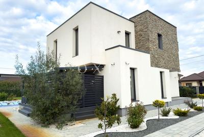 OX598 Vila cu Piscina in Mosnita Noua - 2