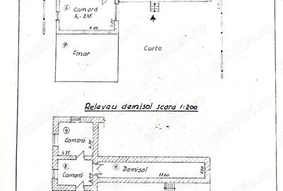 Casa de vanzare 5 incaperi, 150 m utili, garaj, demisol - 5