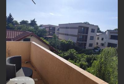 Penthouse Ploiești: 4 camere, 169 mp, Bulevardul Castanilor Rond 1 - 5