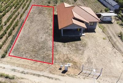 Teren de vanzare intravilan Pelendava,500 mp, toate utilitatile - 5