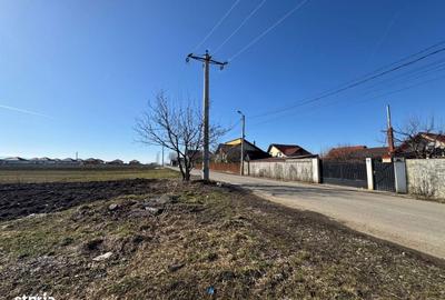 Teren de 947 mp, în Prejmer