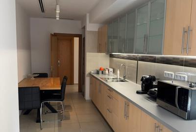 Inchiriez apartament 3 camere Liziera Residence Pipera 158 mp - 14