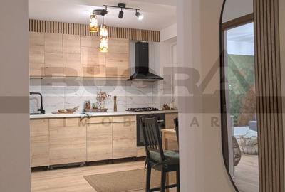 Apartament cu 3 camere decomandat, mobilat în Central - 7