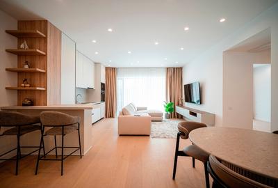 Aviatiei Tower , 3 camere cu loc de parcare in subteran - 3