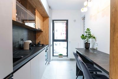 Apartament cu 2 camere decomandat, mobilat în Lujerului - 2