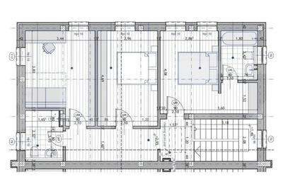 Casa PREMIUM in ansamblu privat, 183 mp utili, 400 mp teren, Dezmir Casa PREMIUM in ansamblu privat, 183 mp utili, 400 mp teren, Dezmir - 9
