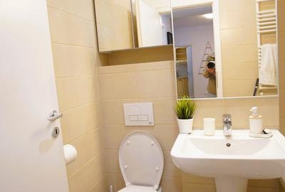 Apartament cu 2 camere semidecomandat, mobilat în 1 Decembrie 1918 - 10