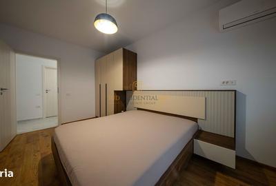 Apartament cu 4 camere, mobilat în Central - 14