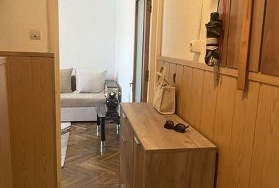 Apartament cu 2 camere nedecomandat în Micro 6 - 7