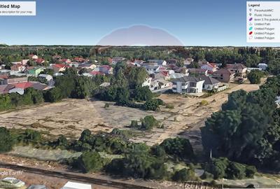 Teren constructii, 11923 mp, Soseaua Garii Catelu - 5