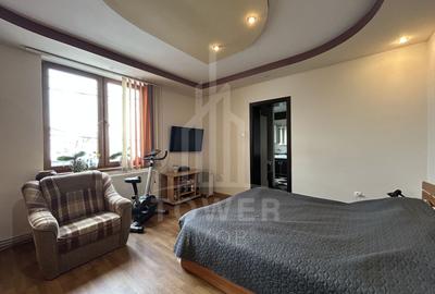 De închiriat Etaj + Mansardă 180 mp | 7 Camere cu 7 Băi | Lupeni - 3