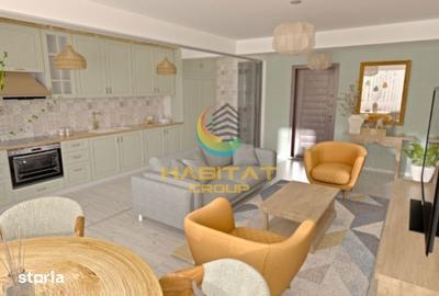 Apartament cu 2 camere în Sălăjan - 11