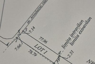 Spațiu comercial, în Strejnicu - 1