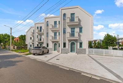 Casă cu 4 camere cu Canalizare în Central - 2